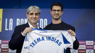 Indias: «Hablar de ascenso ahora sería una barbaridad»
