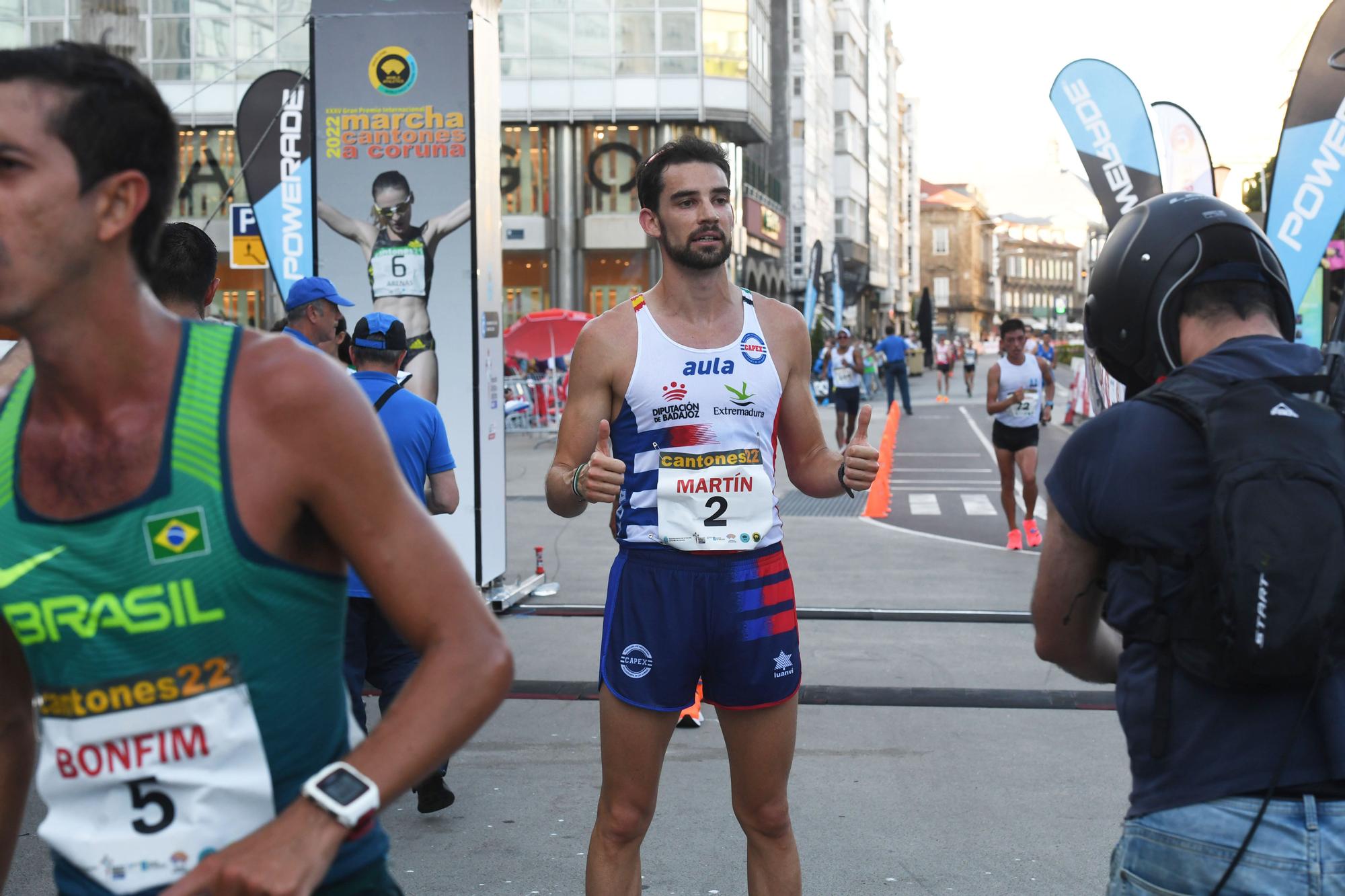 Gran Premio Internacional de Marcha de los Cantones