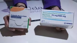 La prescripción de opioides como el fentanilo avanza en pacientes con dolor crónico