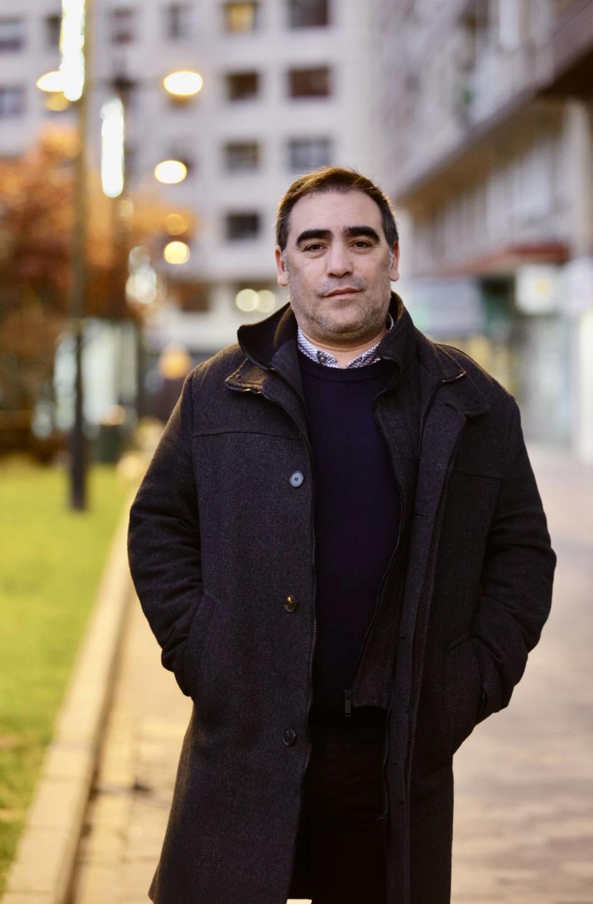 Eduardo Cosmea. | IRMA COLLÍN