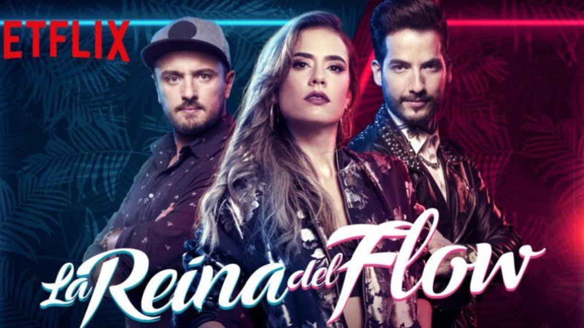 La Reina de Flow