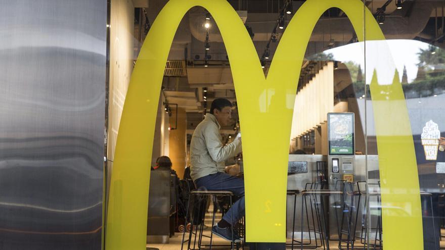 McDonalds regresa al centro de A Coruña este 26 septiembre