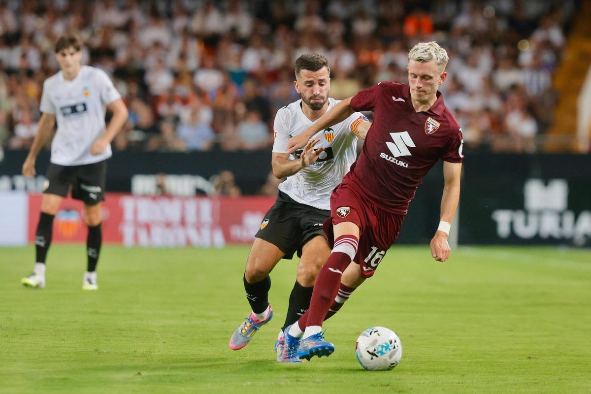 Trofeo Taronja 2025: Valencia CF-Torino