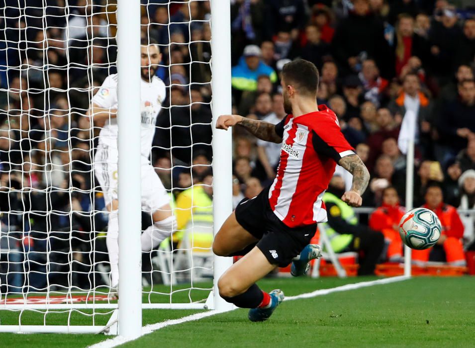 LaLiga Santander: Real Madrid - Athletic