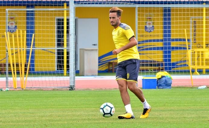 ENTRENAMIENTO UD LAS PALMAS