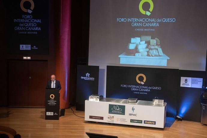 Gran Canaria acoge el Foro Internacional del Queso