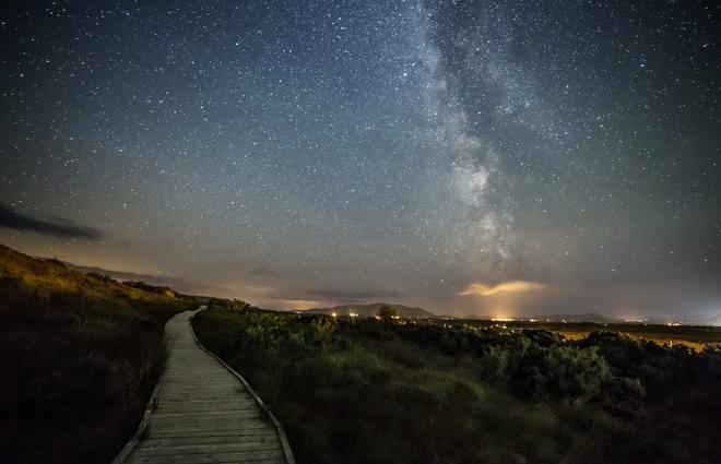 Mayo International Dark Sky Park, Irlanda