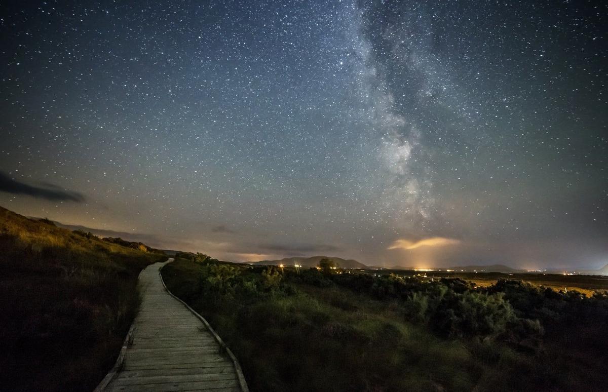Mayo International Dark Sky Park, Irlanda