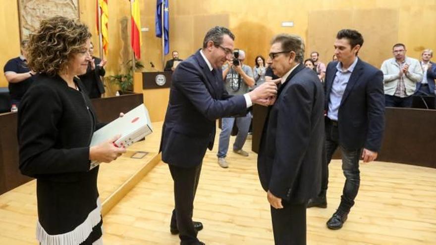 Premio a 40 años de lucha en favor de la discapacidad