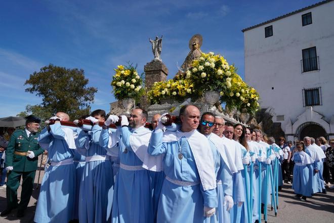 GALERÍA | La Montaña ya desfila por Cáceres