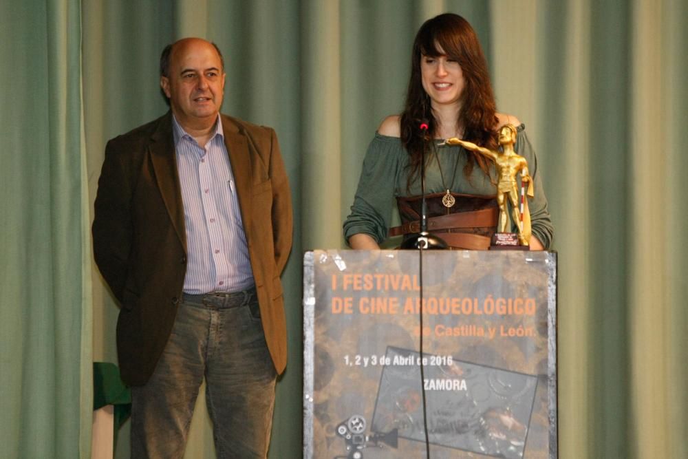 I Festival de Cine Arqueológico