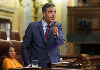 Sánchez blinda la reforma de la ley del 'sólo sí es sí' del PSOE a 24 horas de su aprobación en el Congreso
