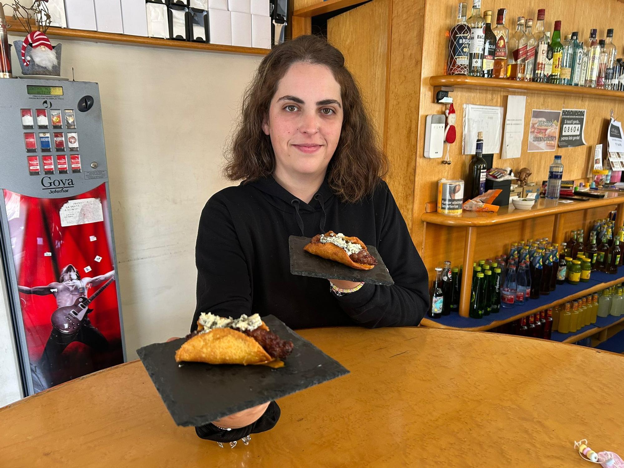 EN IMÁGENES: Siero se va de pinchos