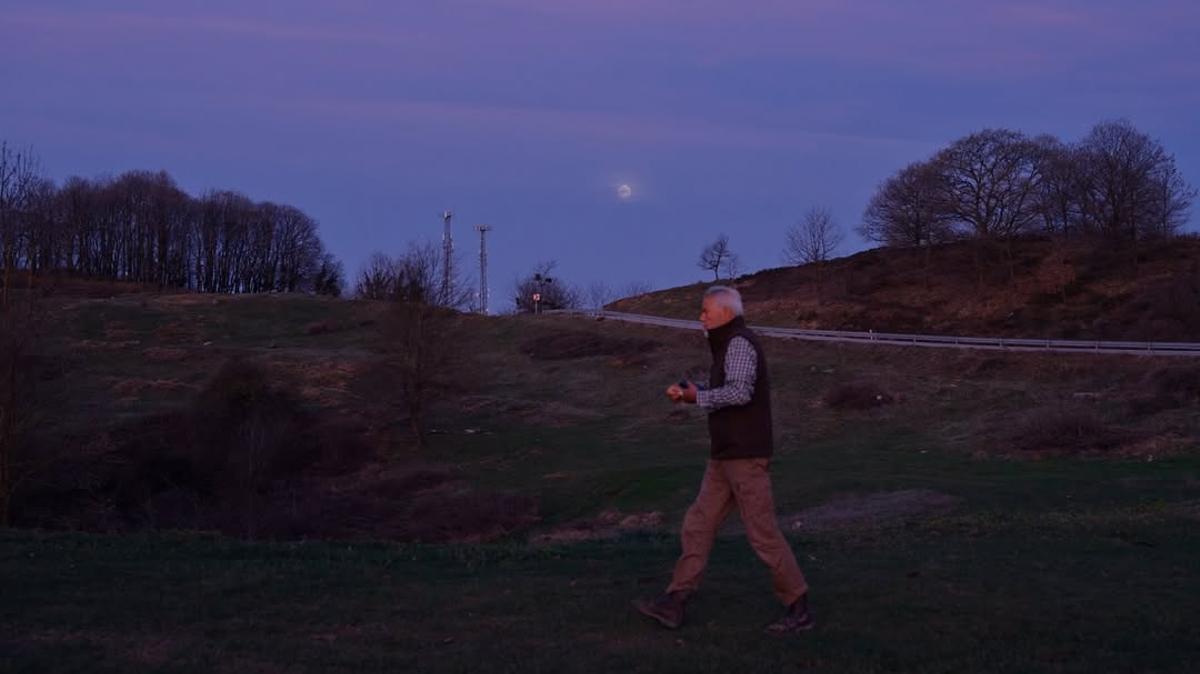 Así ha sido el viaje de un extremeño a La Meca a caballo