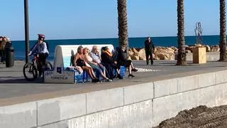 El tiempo en Alicante hoy: cielos despejados y temperaturas suaves en casi toda la provincia