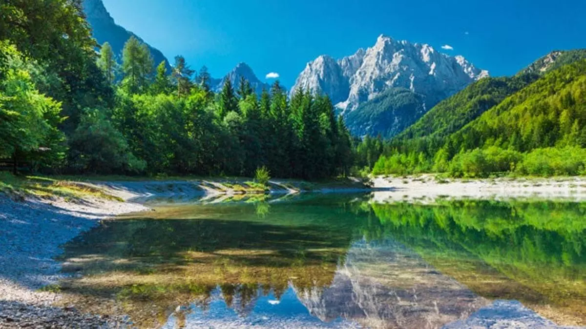 10 motivos por los que descubrir Eslovenia