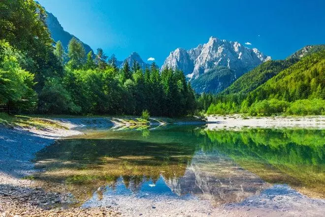 10 motivos por los que descubrir Eslovenia