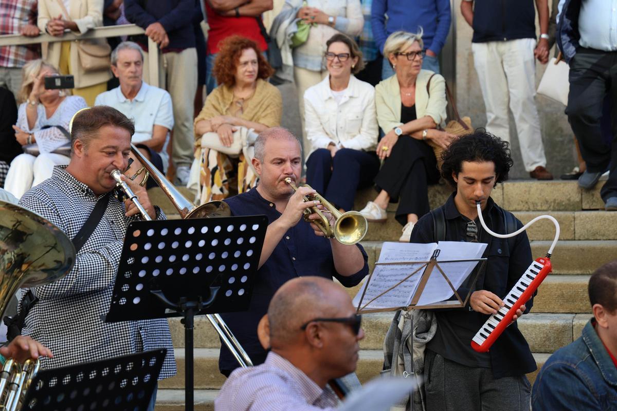 La música toma el corazón de Vigo