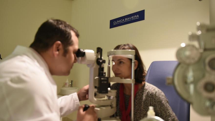 Casi un millón de euros para material destinado a cirugía oftalmológica