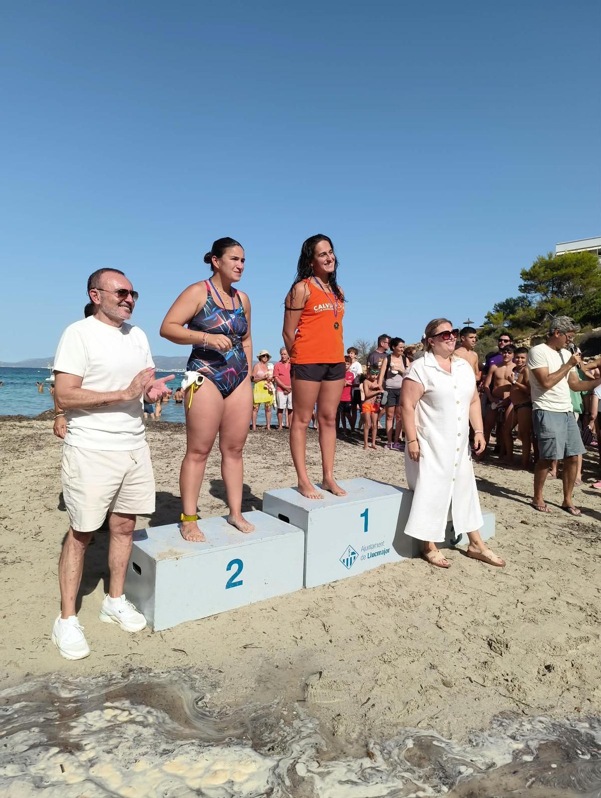 XIII Sa Milla-Travesía CN Arenal-Cala Blava