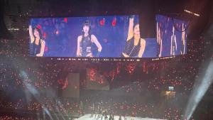El concierto de Twice, el grupo surcoreano de k-pop, en el Palau Sant Jordi de Barcelona el 12 de mayo de 2026