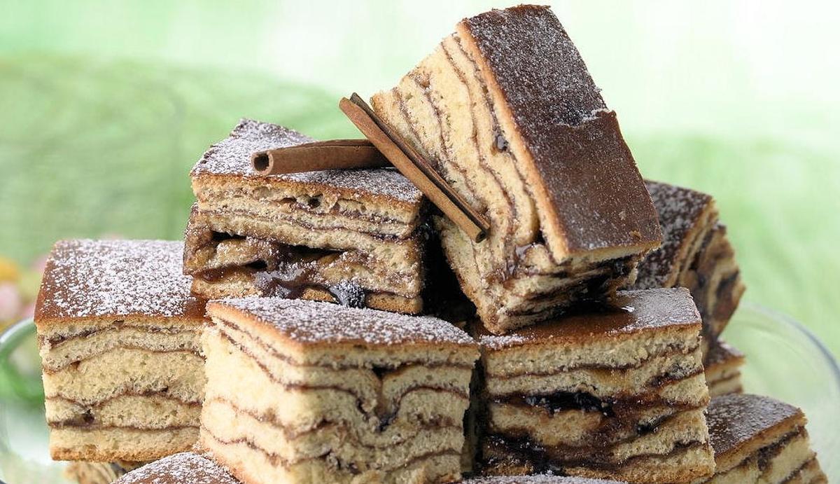 Bola Doce Mirandesa.