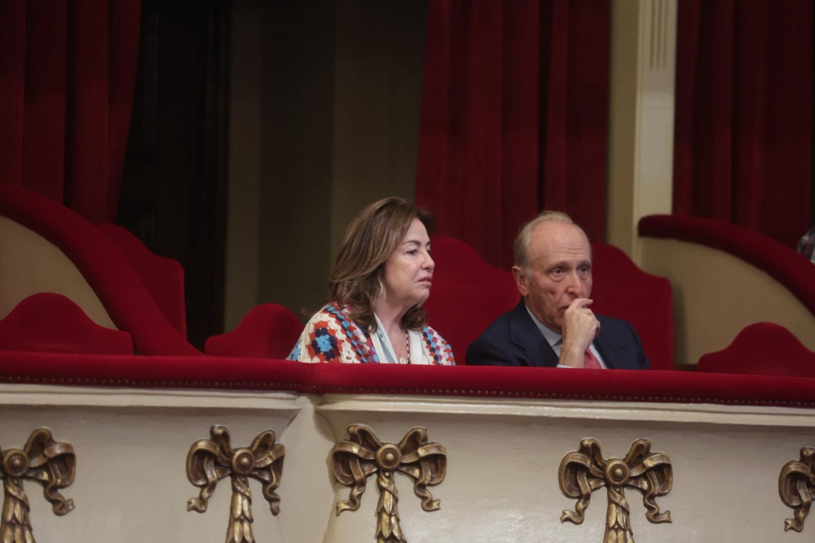EN IMÁGENES: Cumbre de expresidentes iberoamericanos en Oviedo