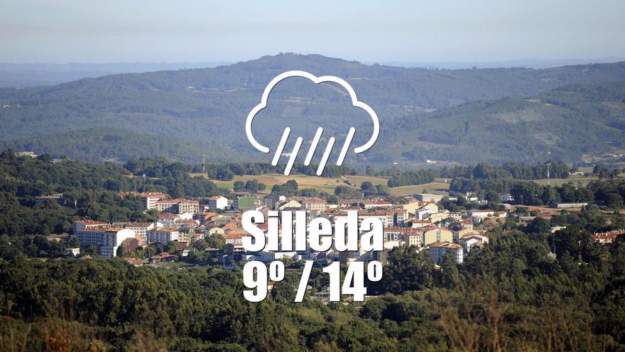 El tiempo en Silleda: previsión meteorológica para hoy, domingo 2 de noviembre
