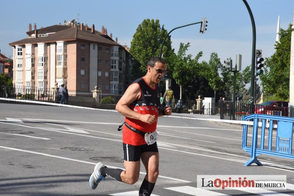 Carrera 'Run for Parkinson' en Murcia