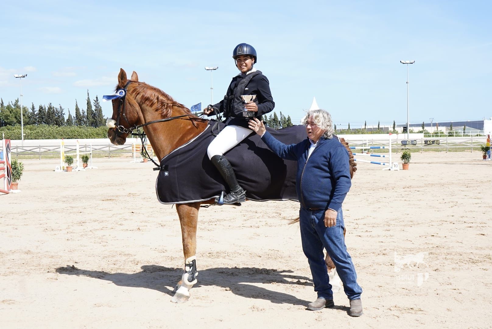 Gran Premi Consell de Mallorca de saltos de obstáculos