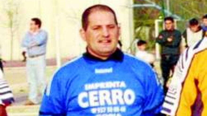 Un futbolista sufre una muerte súbita en Coria