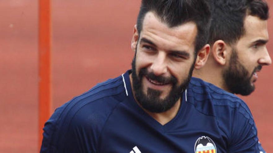 Marcelino no cuenta con Negredo