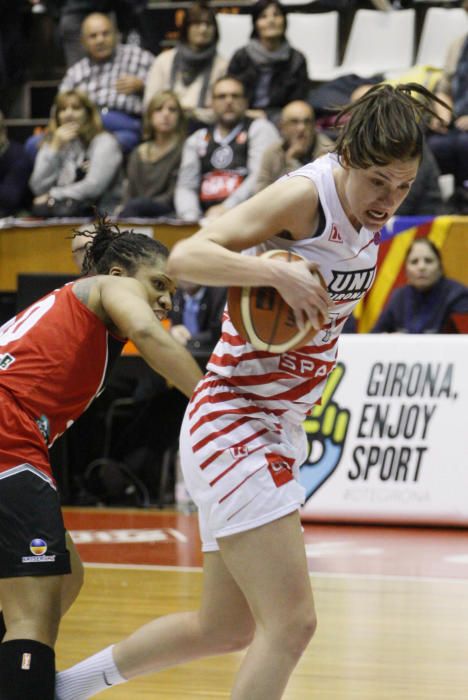 Victòria de prestigi de l''Uni a l''Eurocup contra l''AGÜ Spor