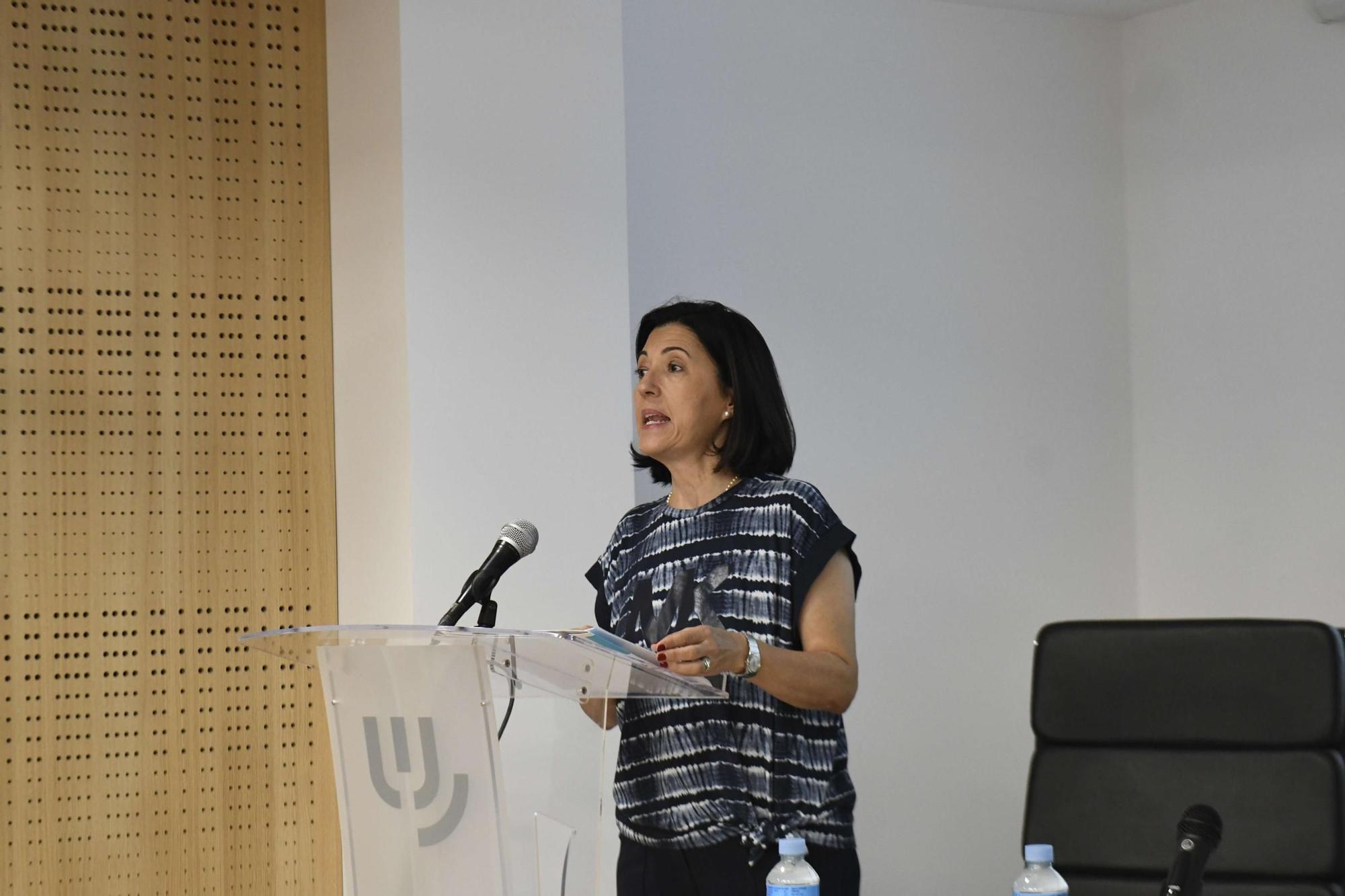 La V Jornada de Psicología y Suicidio, en imágenes