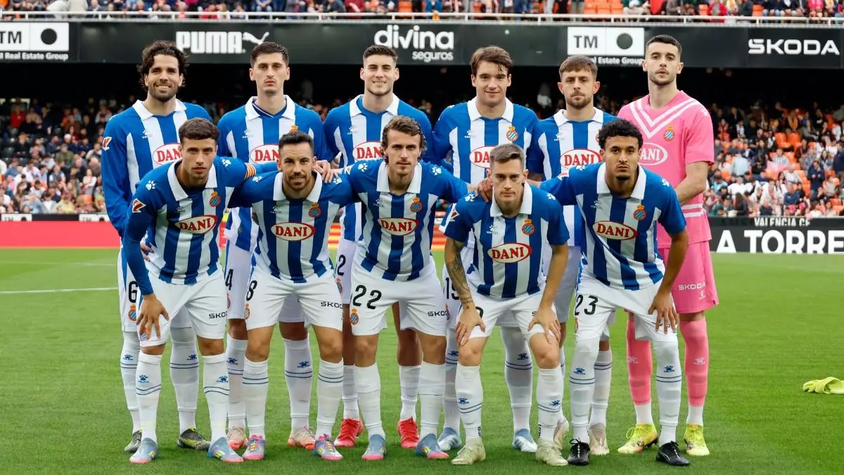 Un mes de abril inigualable en el Espanyol