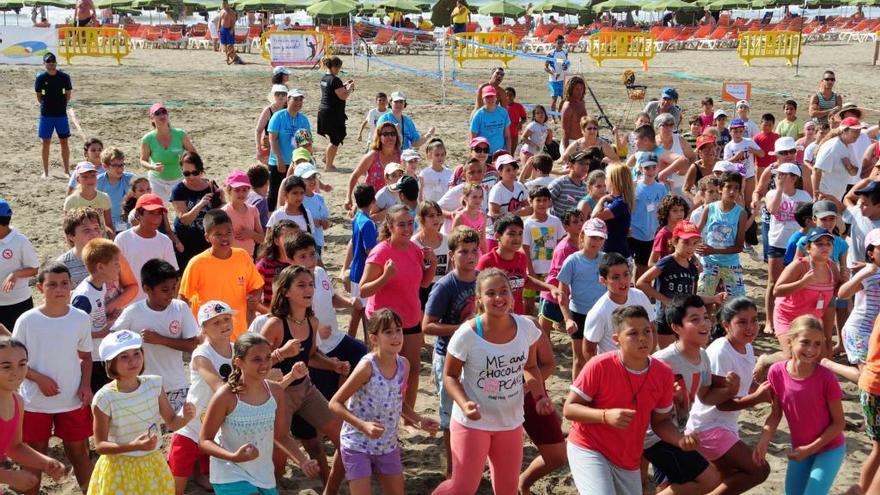 Tirajana cierra ´Del Tingo al Tango´ en la Playa de El Pajar