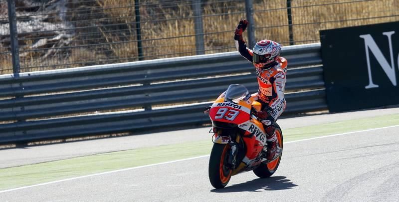 Las mejores imágenes de Motorland - sábado 24 de septiembre