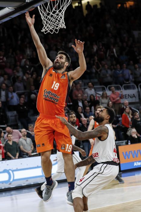 Brose Bamberg-Valencia BC