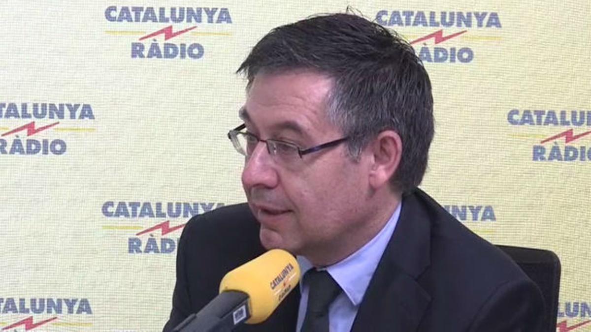 Bartomeu: Umtiti es muy importante, pero el Barça tiene unas normas salariales