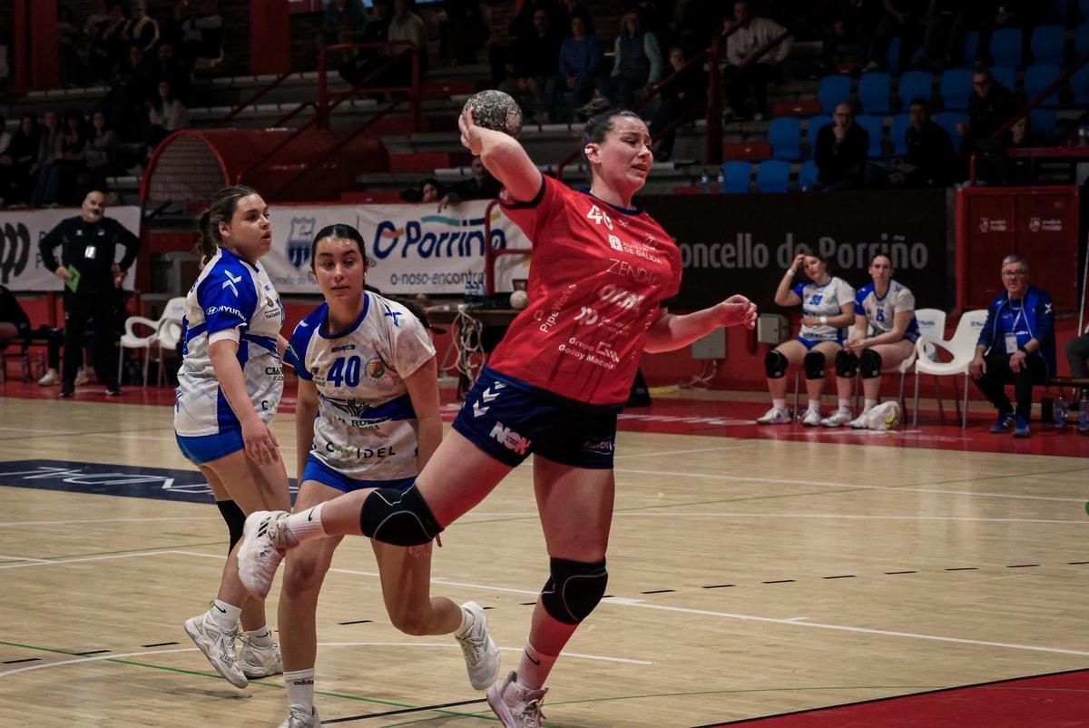 Partido del Rubensa Indupor.