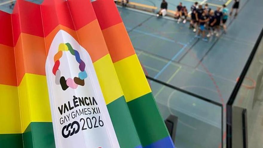 Fundació València Diversitat, Lambda, Avegal y Dracs se retiran de la organización de los Gay Games