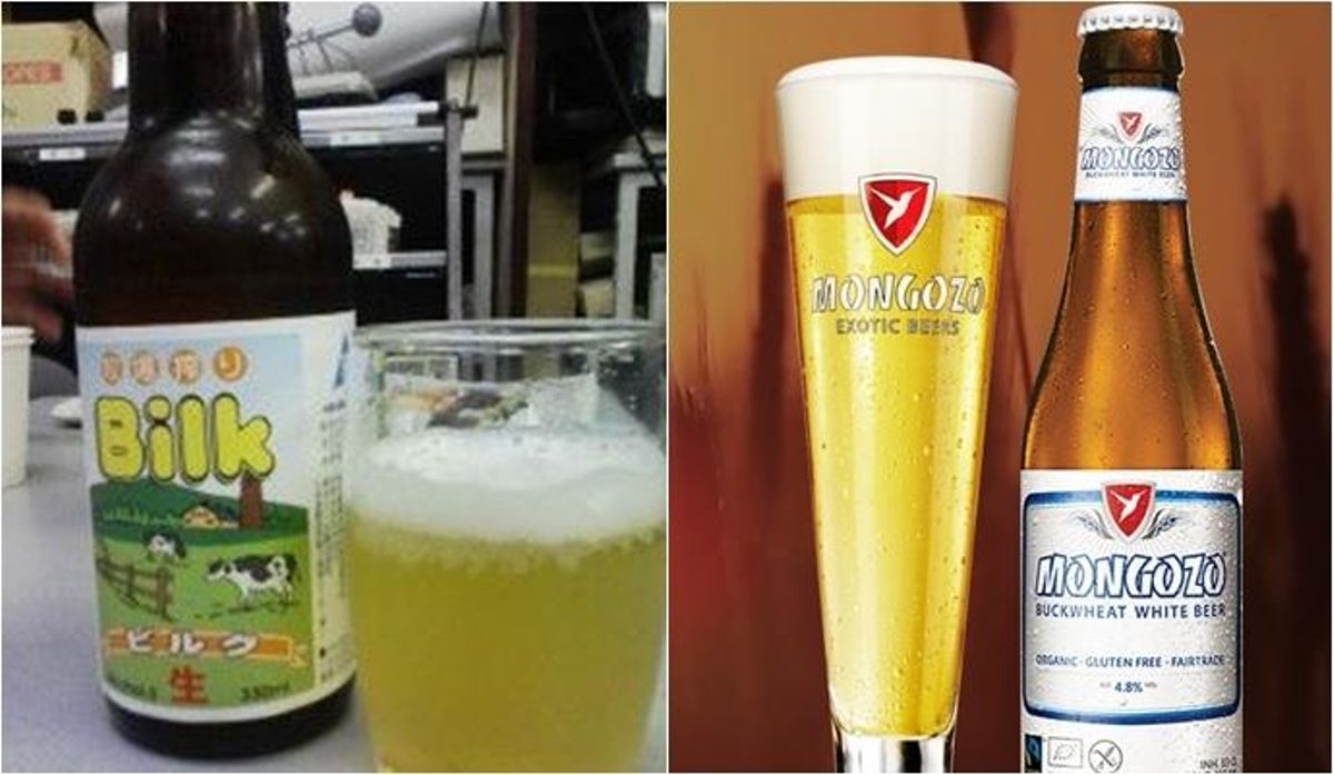 Las cervezas más raras del mundo