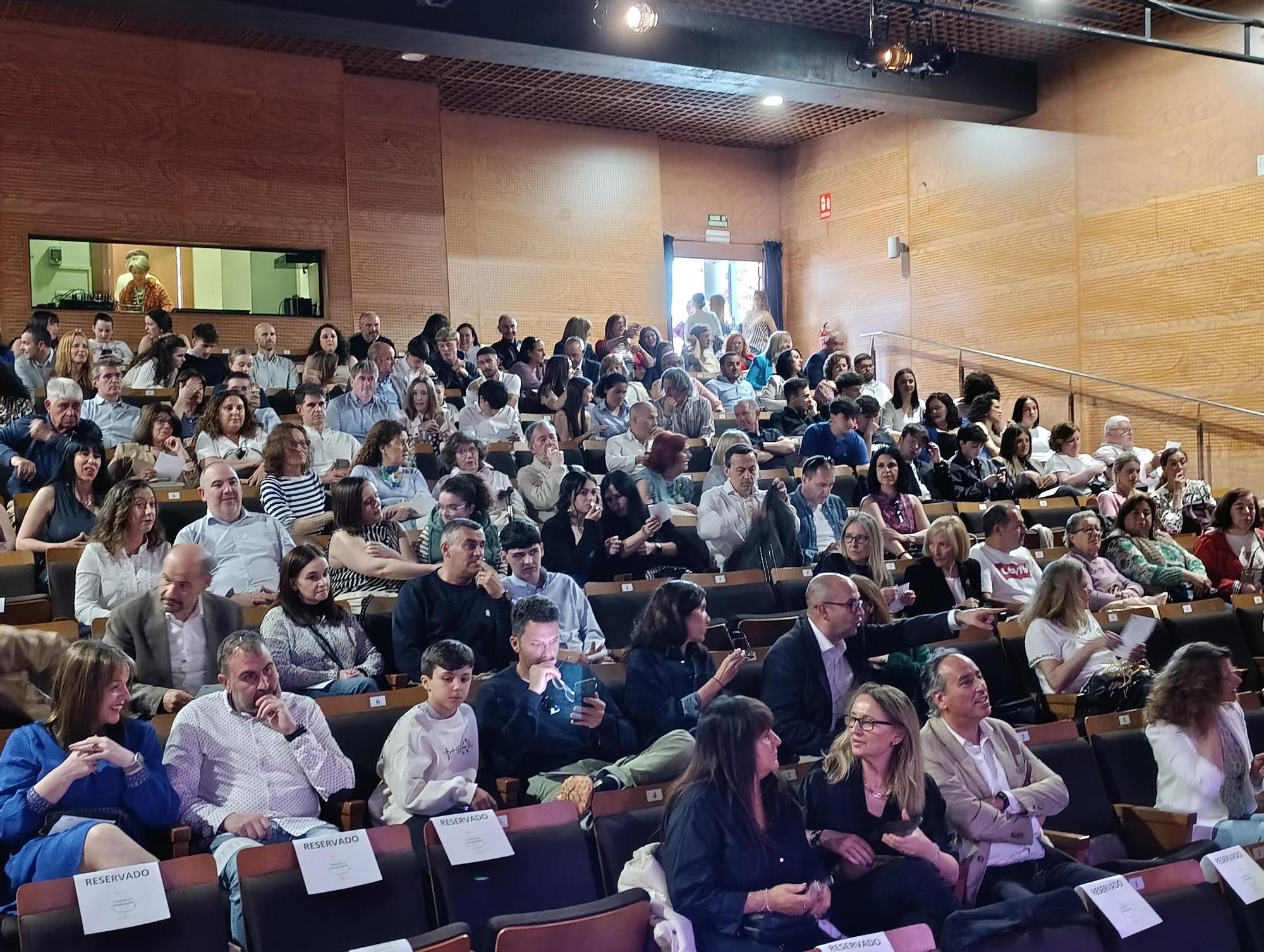 La Graduación de los alumnos del IES La Fresneda, en imágenes