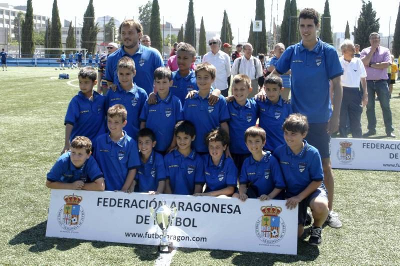 Entrega de premios de final de temporada