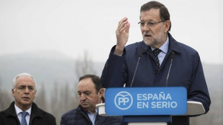 Rajoy: “No estamos para bromas”