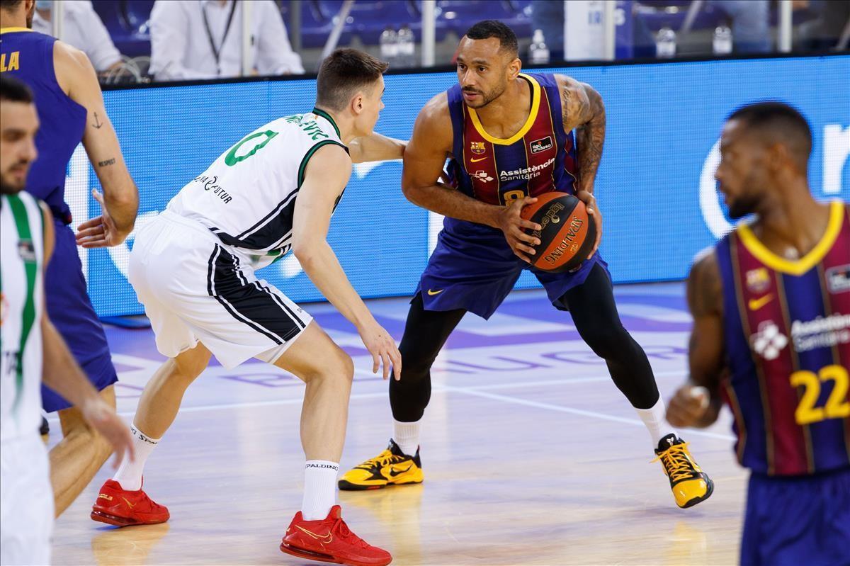 Basket  FC Barcelona vs Joventut Vs Badalona Foto  David Ramirez