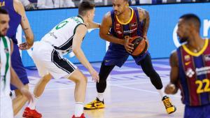 Basket  FC Barcelona vs Joventut Vs Badalona Foto  David Ramirez