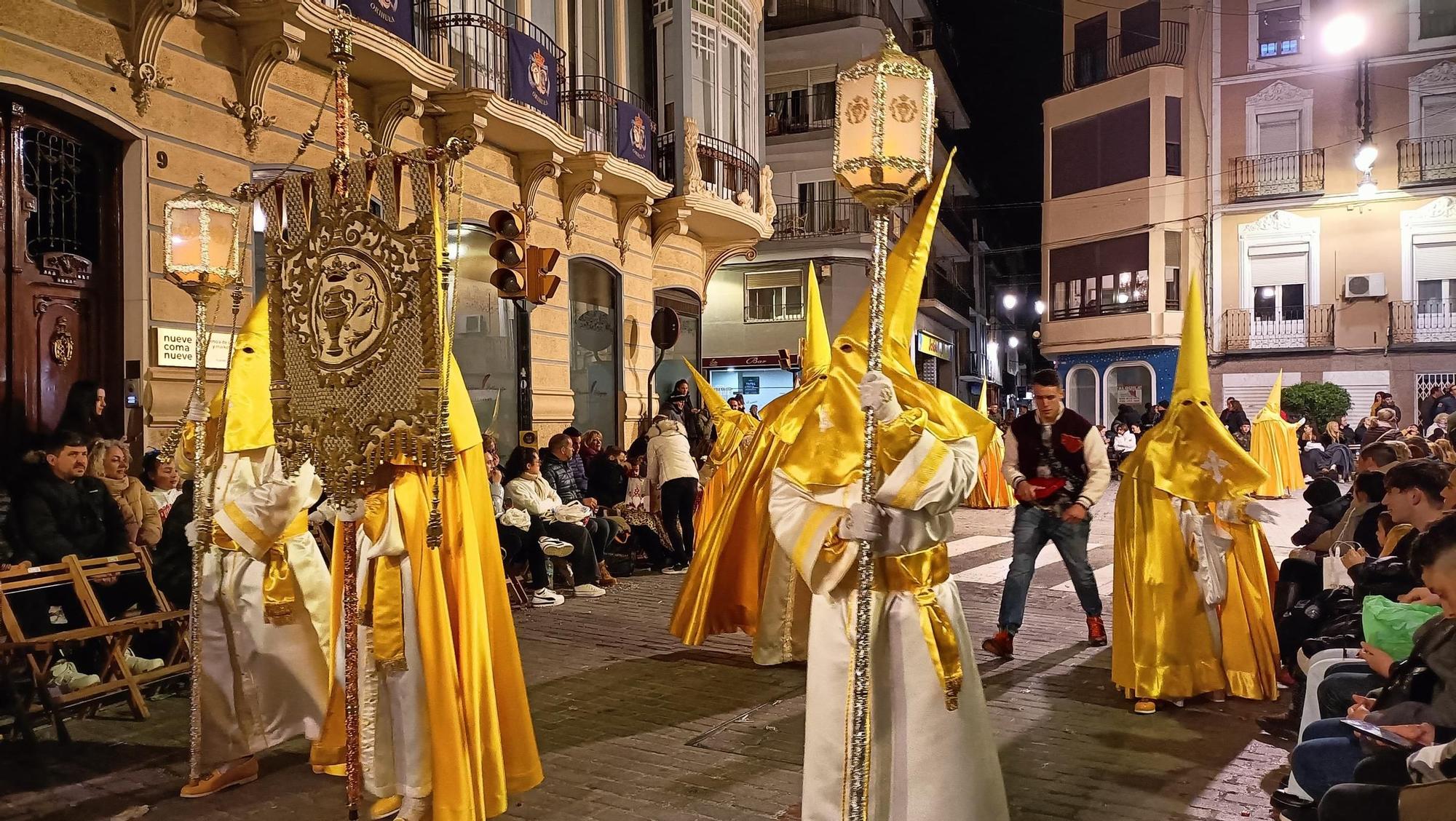 Procesión de La Samaritana