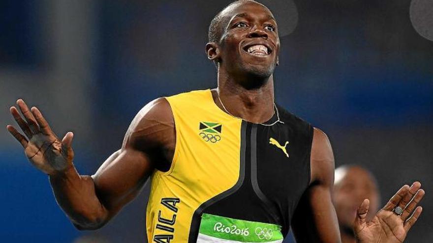 Usain Bolt no va tenir rival en la final dels 100 llisos dels Jocs de Rio de Janeiro