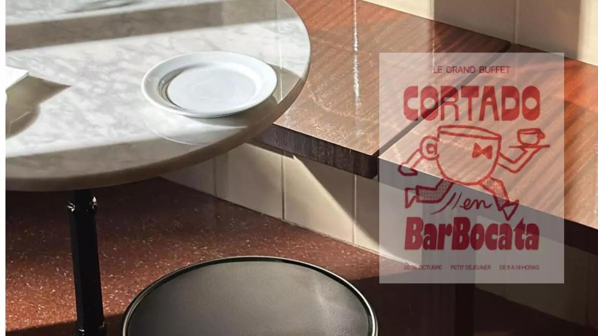 El Bar Bocata, el lloc de moda a Barcelona